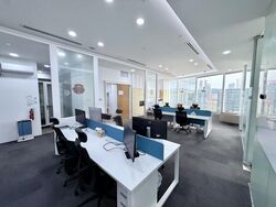 The Central (D1), Office #566789431